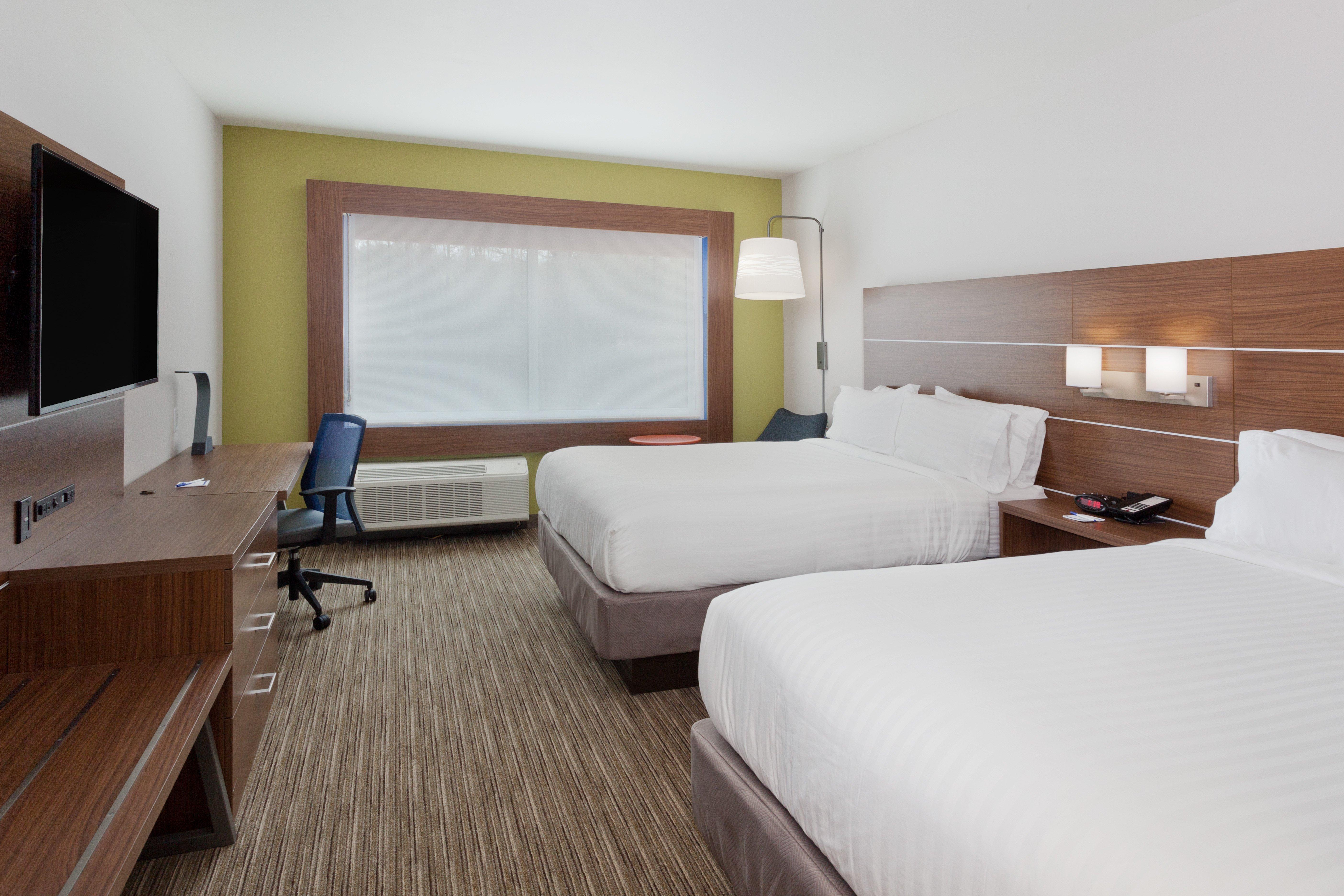 Holiday Inn Express & Suites - Cartersville By Ihg Ngoại thất bức ảnh