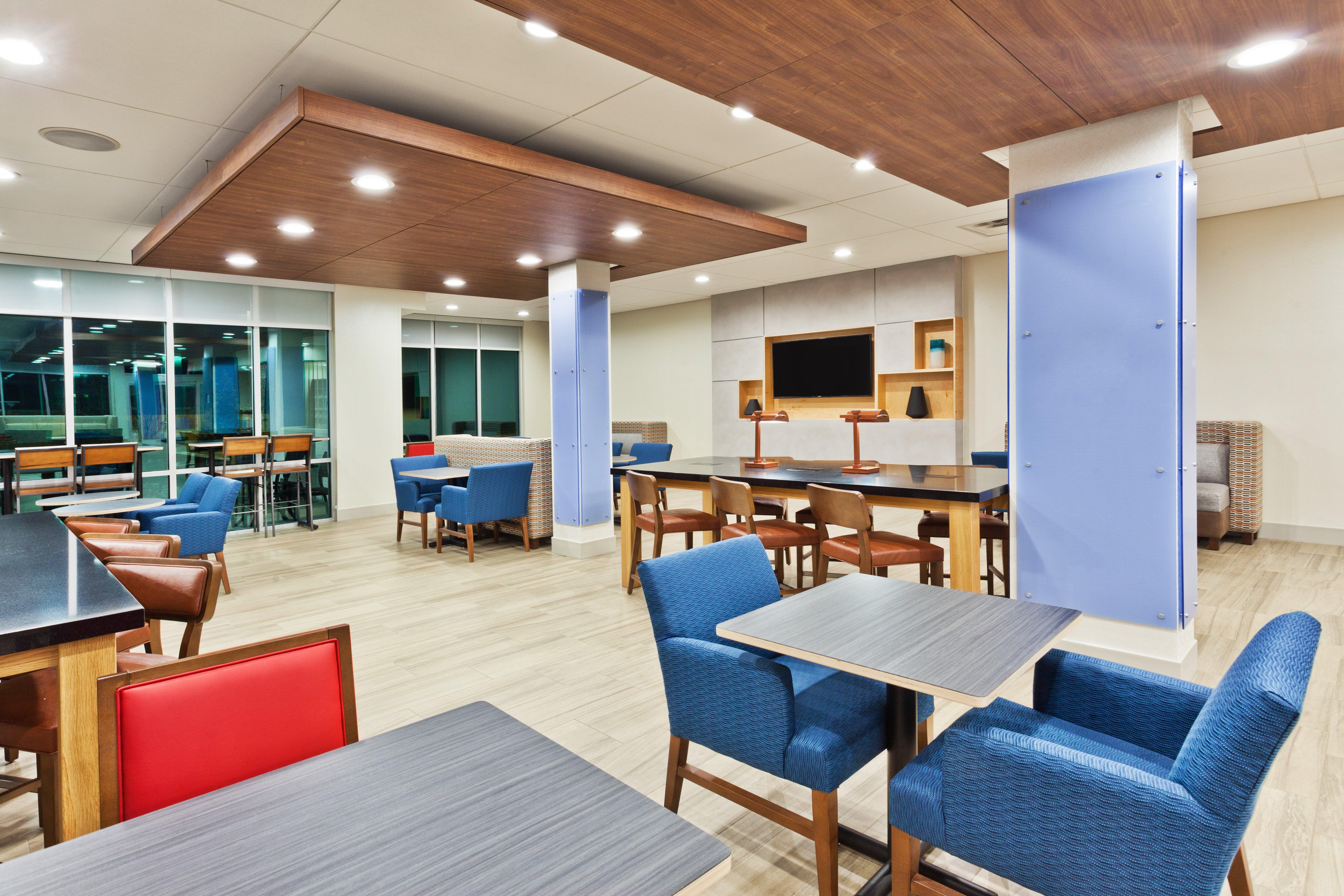 Holiday Inn Express & Suites - Cartersville By Ihg Ngoại thất bức ảnh