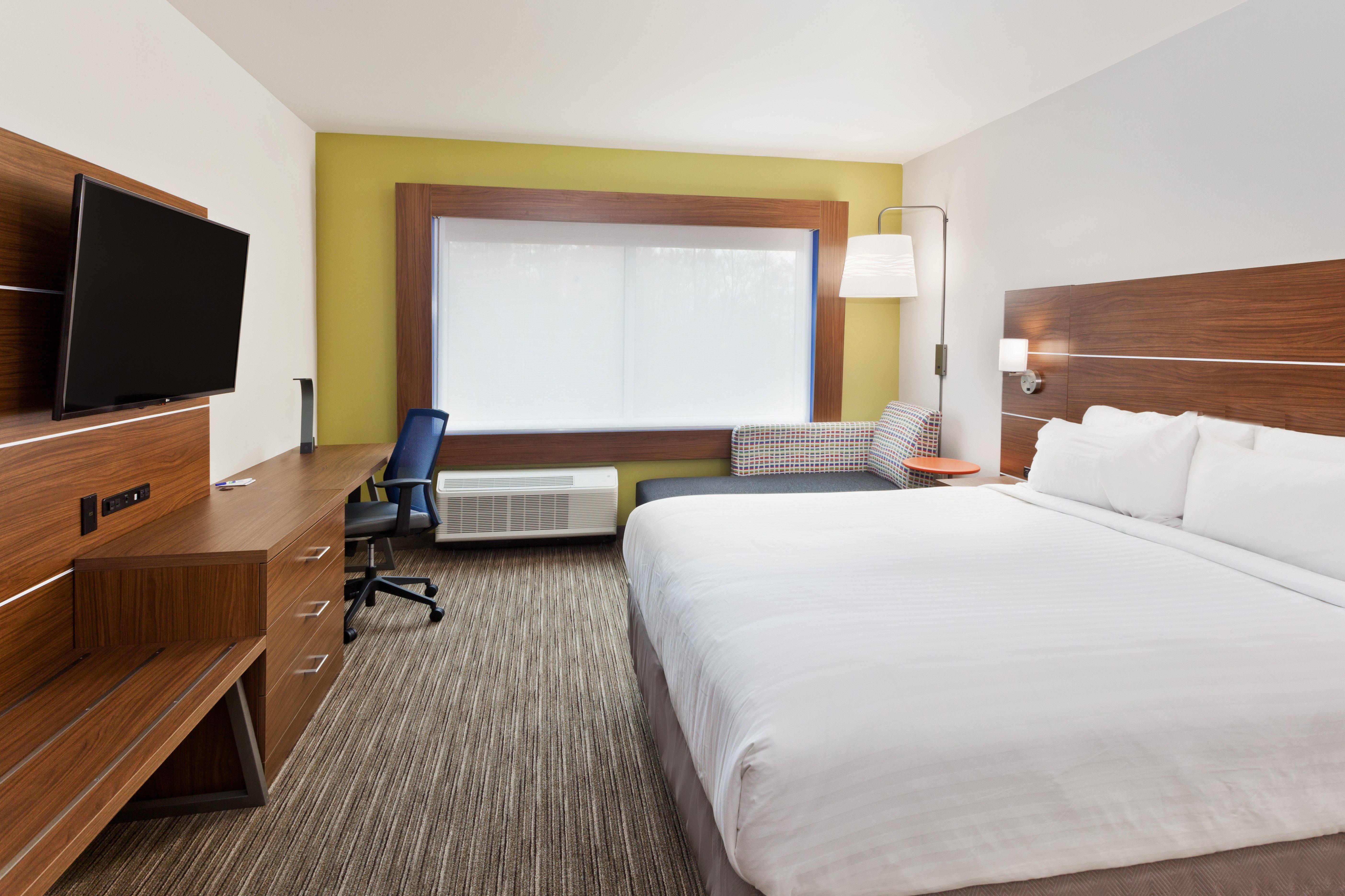 Holiday Inn Express & Suites - Cartersville By Ihg Ngoại thất bức ảnh