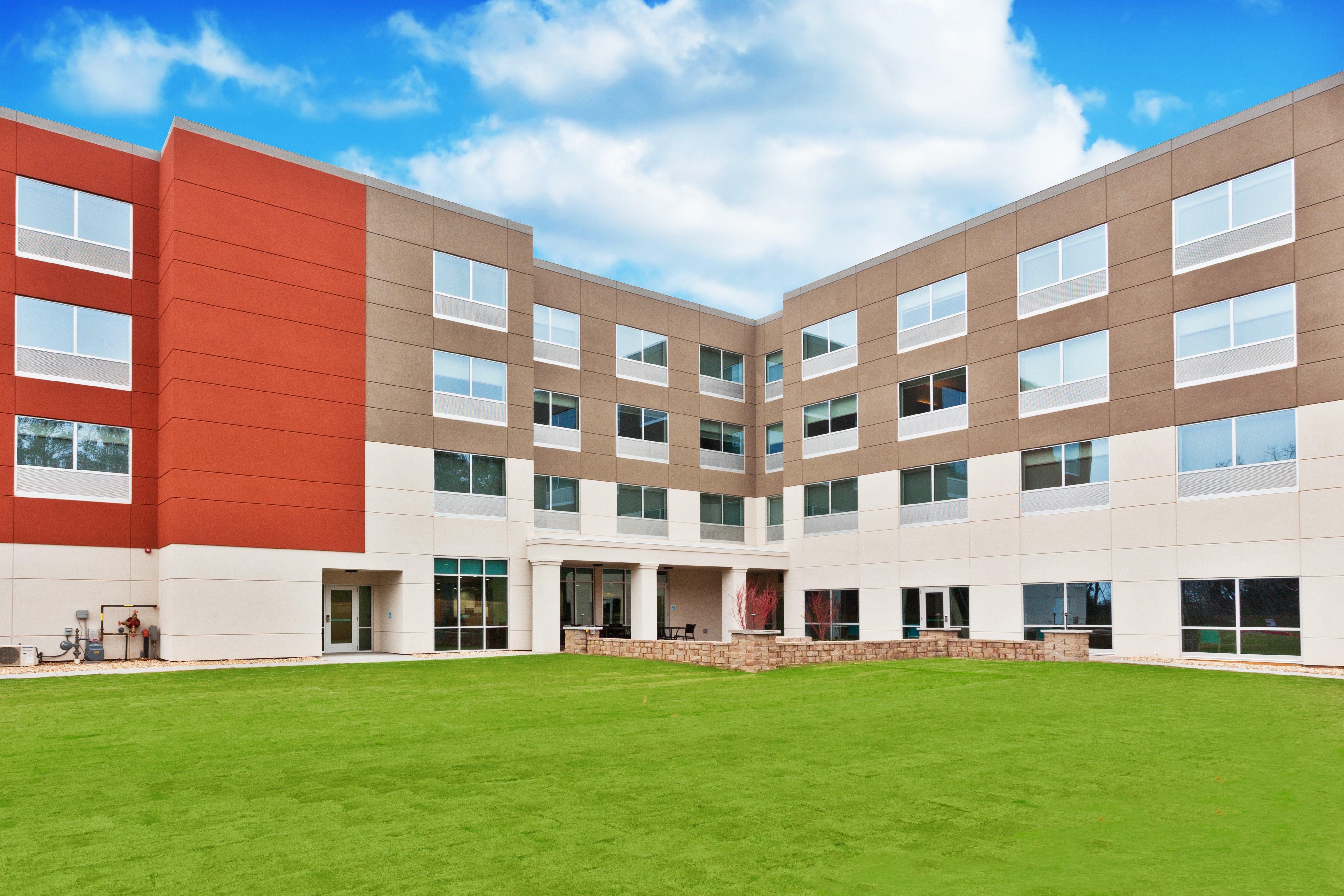 Holiday Inn Express & Suites - Cartersville By Ihg Ngoại thất bức ảnh