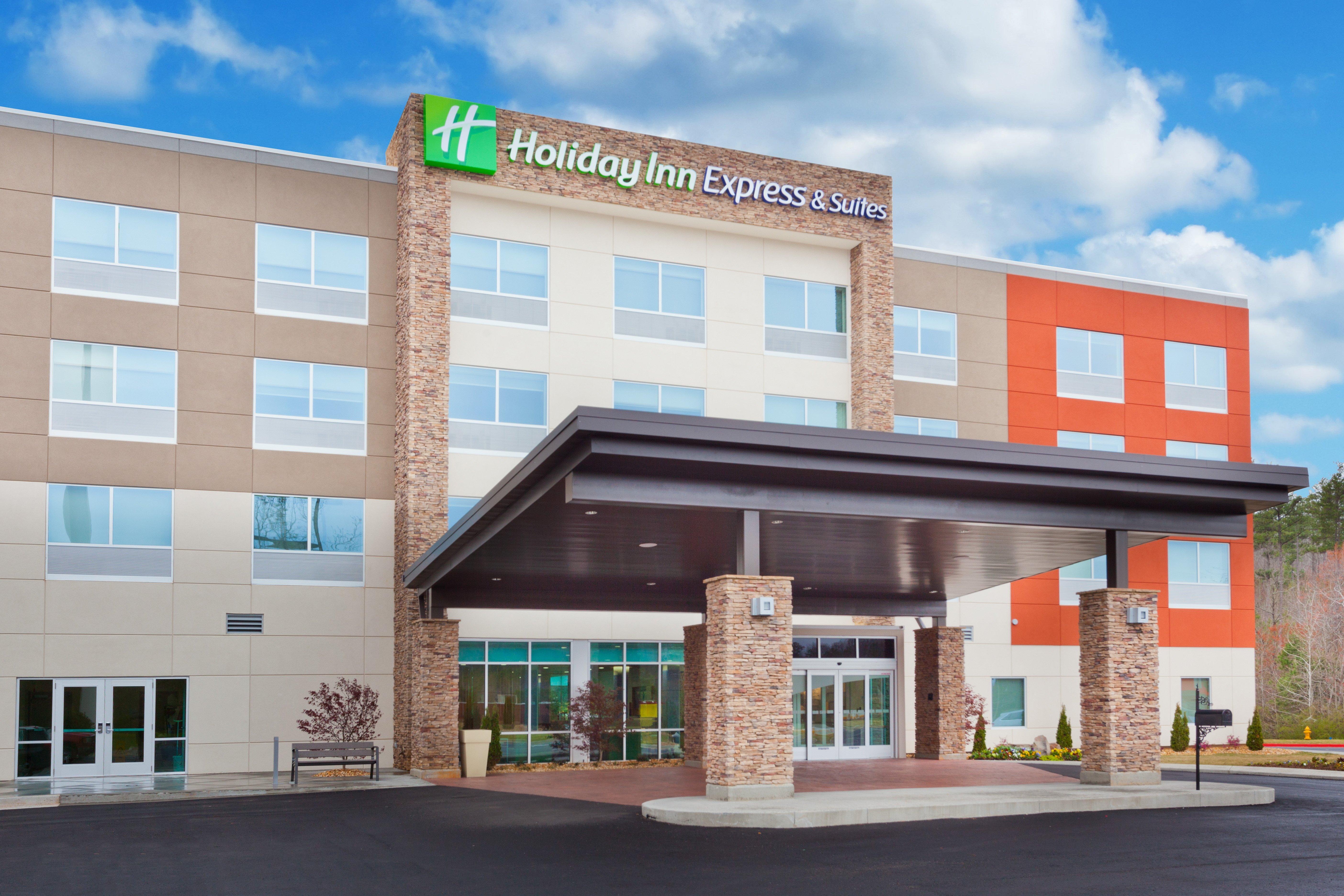 Holiday Inn Express & Suites - Cartersville By Ihg Ngoại thất bức ảnh