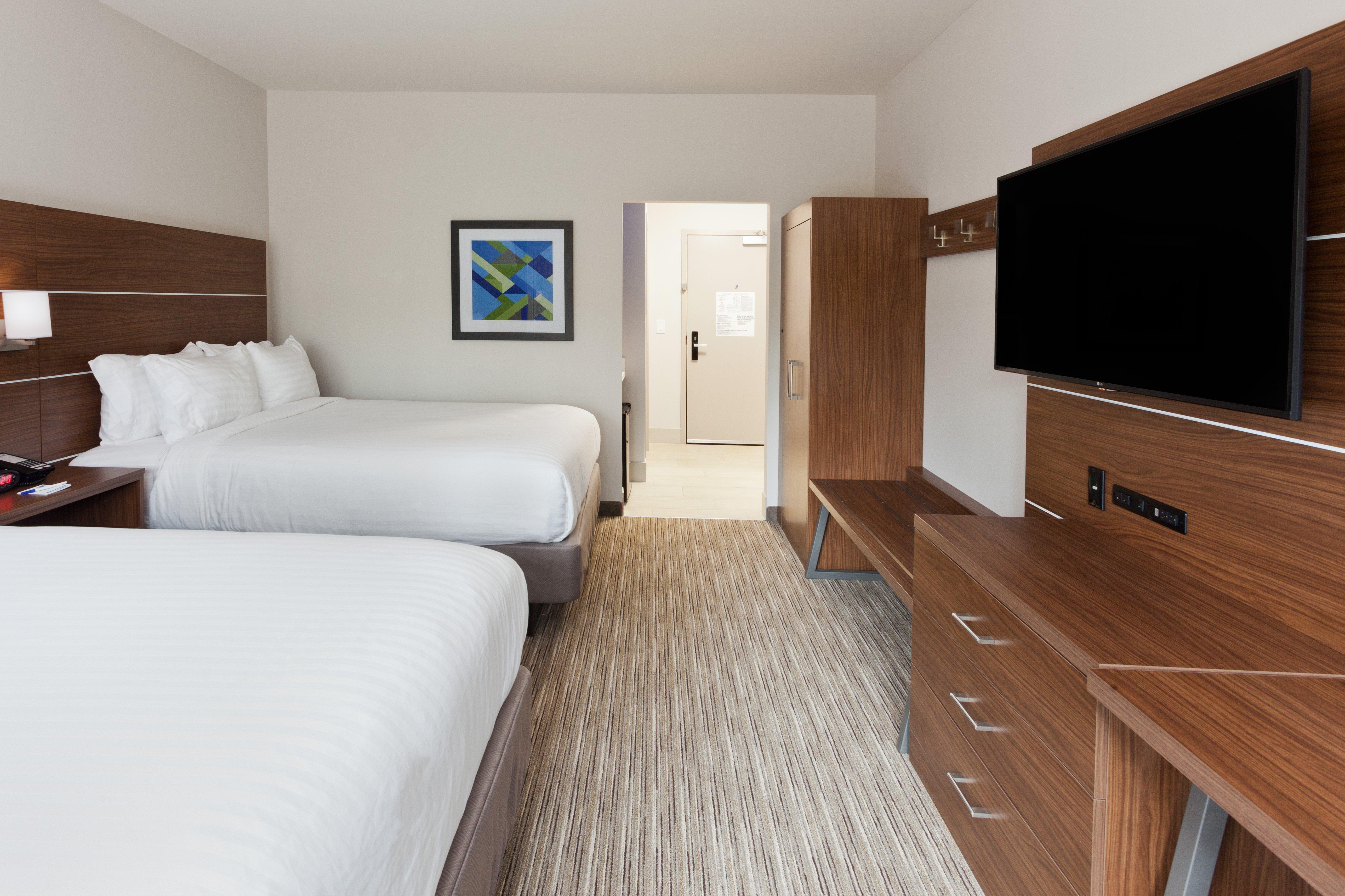 Holiday Inn Express & Suites - Cartersville By Ihg Ngoại thất bức ảnh