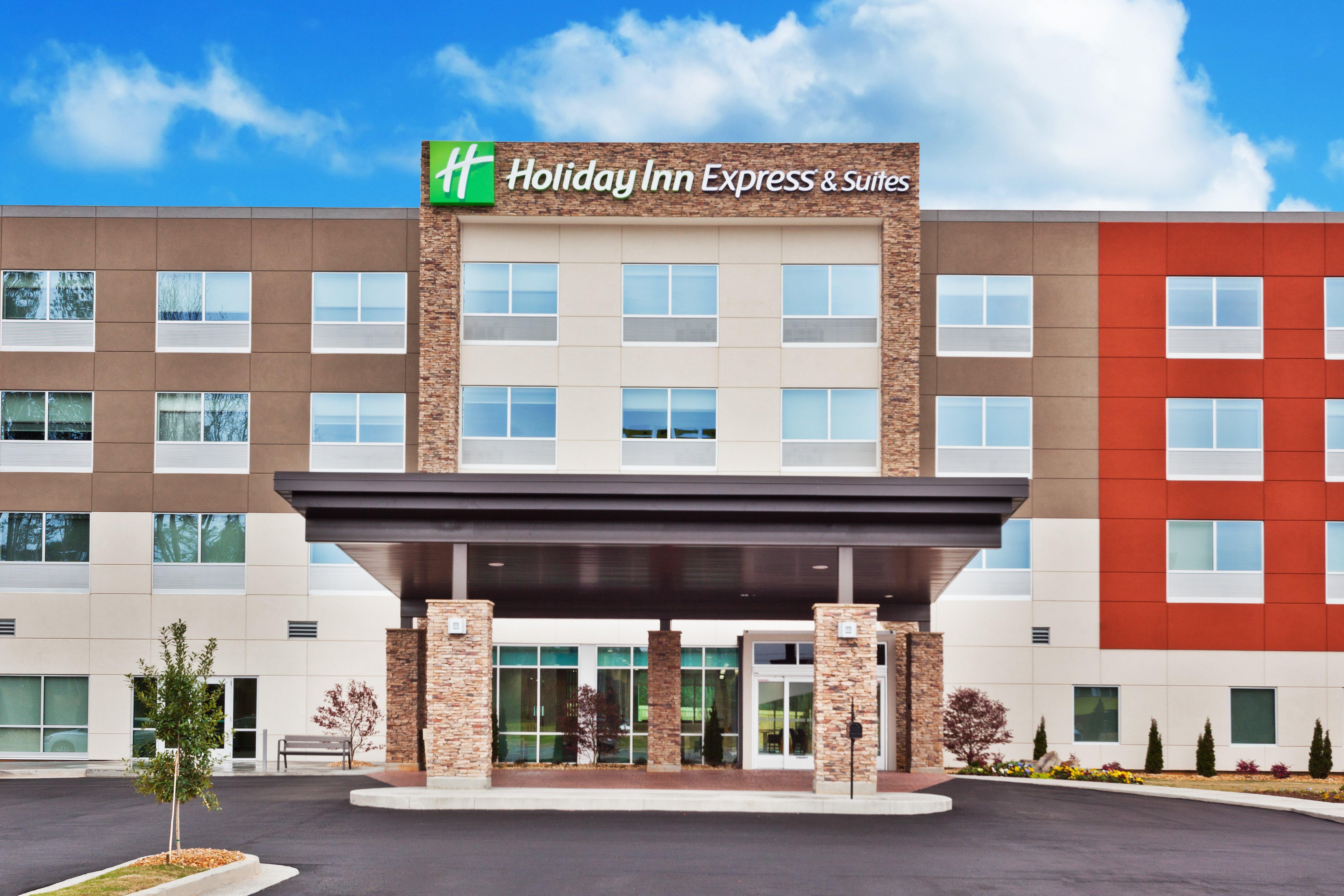 Holiday Inn Express & Suites - Cartersville By Ihg Ngoại thất bức ảnh