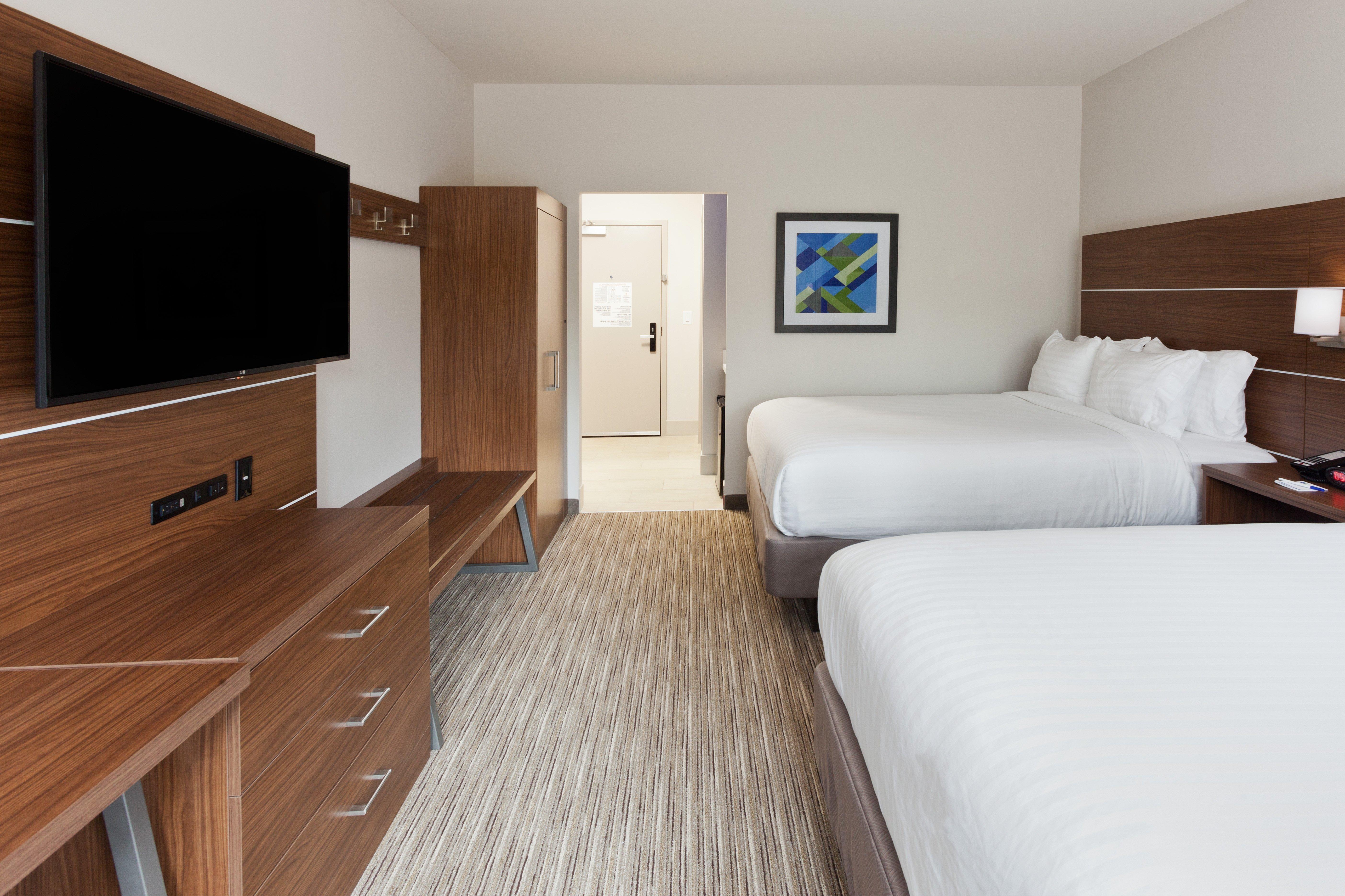 Holiday Inn Express & Suites - Cartersville By Ihg Ngoại thất bức ảnh