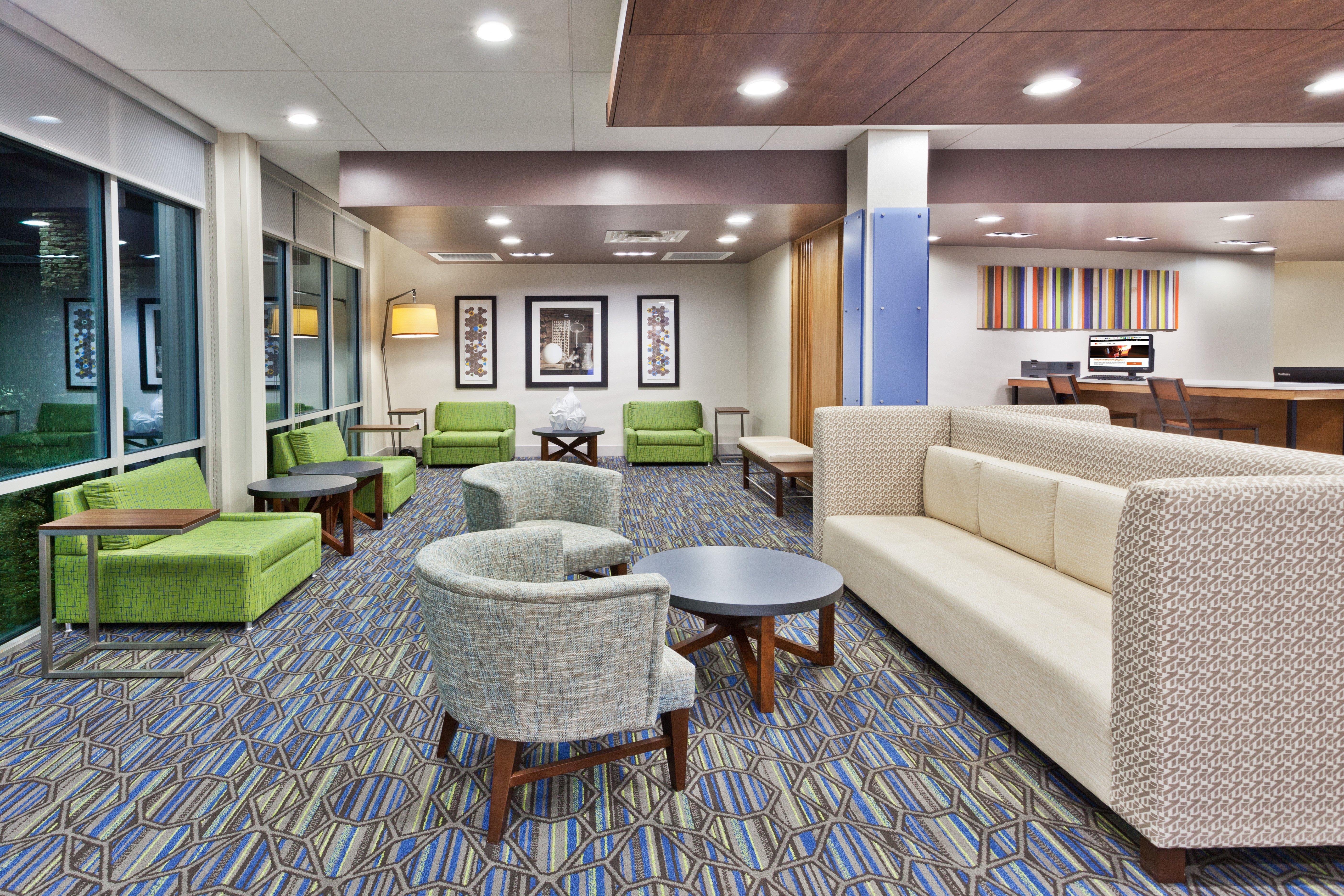 Holiday Inn Express & Suites - Cartersville By Ihg Ngoại thất bức ảnh