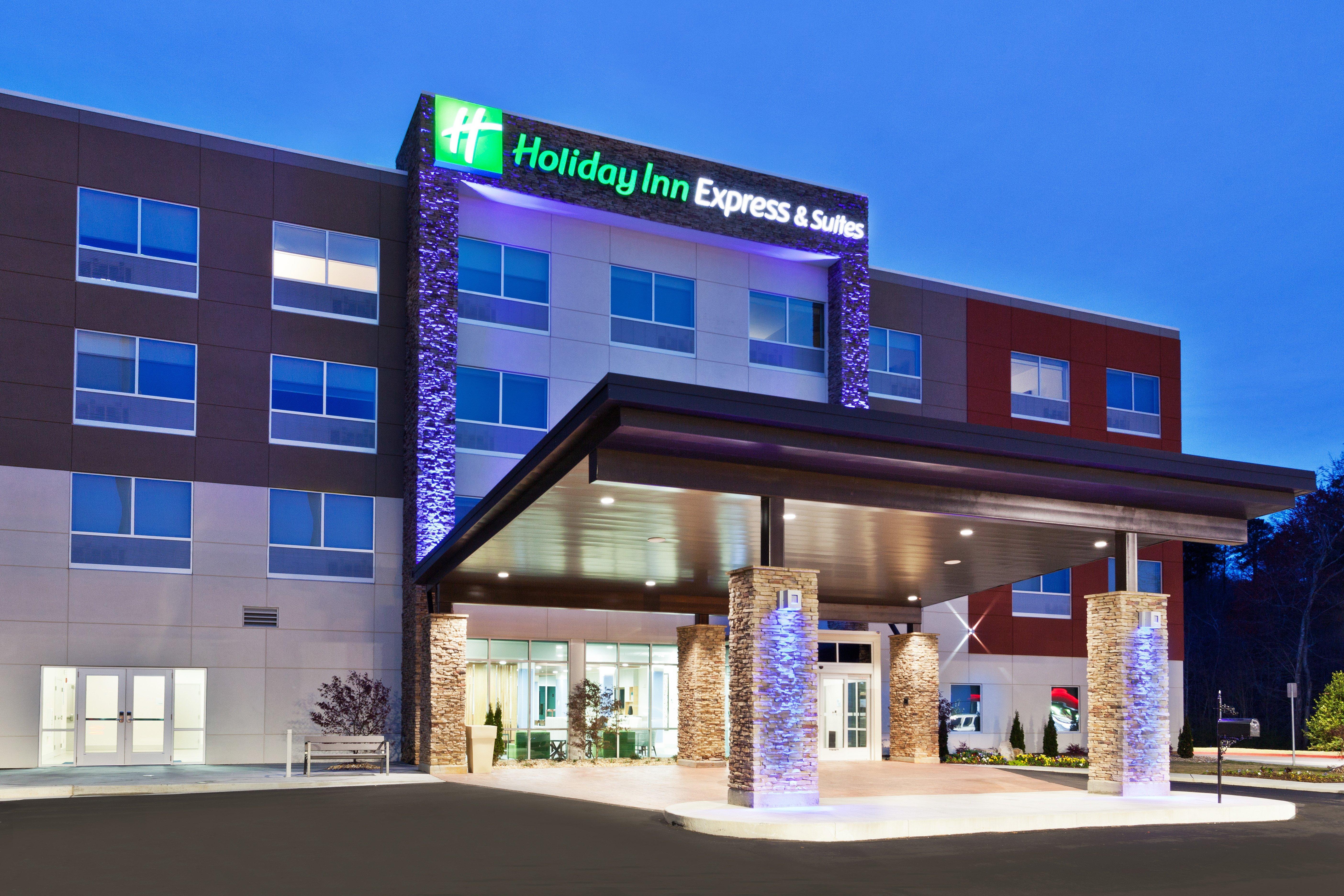 Holiday Inn Express & Suites - Cartersville By Ihg Ngoại thất bức ảnh