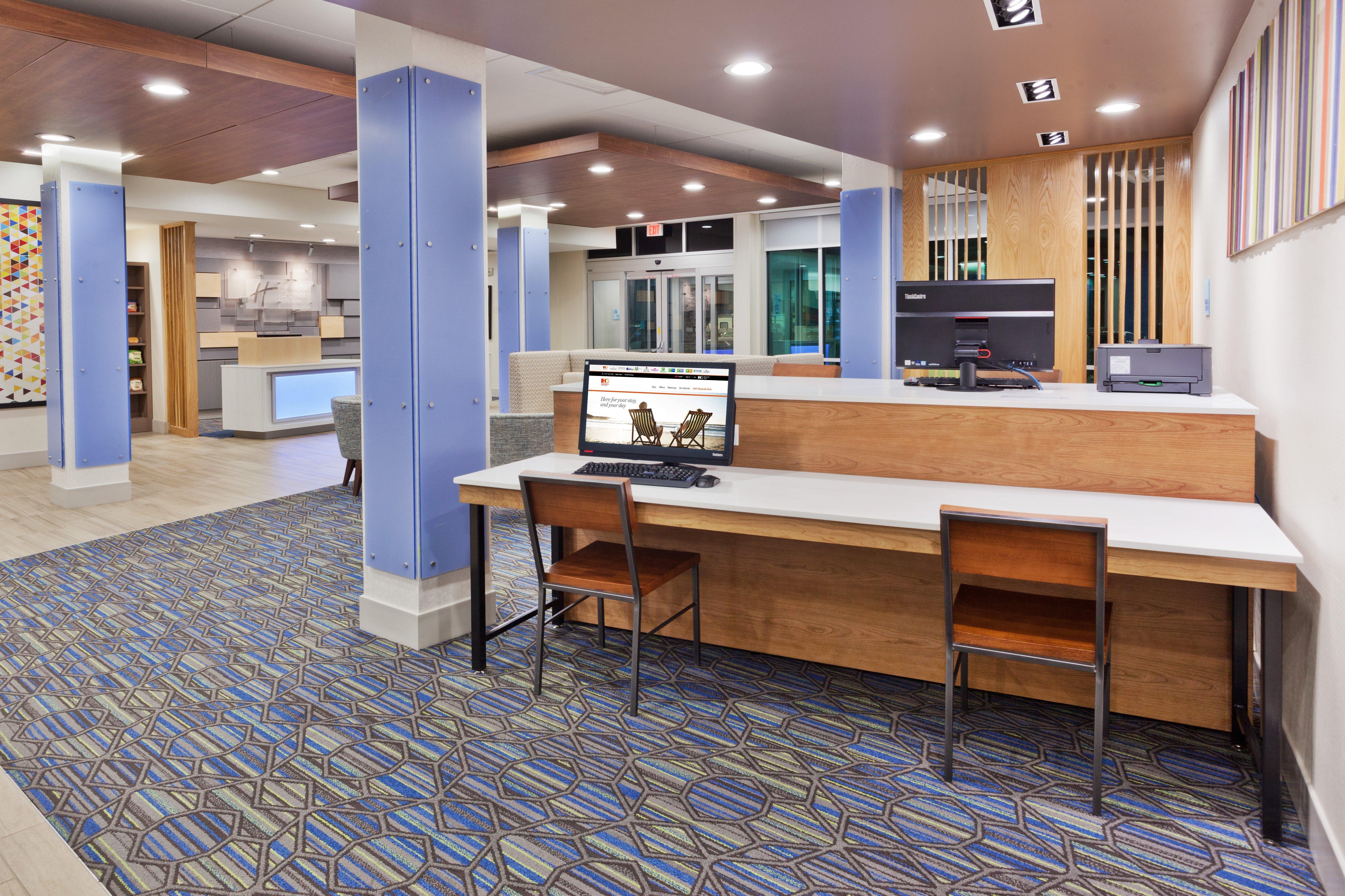 Holiday Inn Express & Suites - Cartersville By Ihg Ngoại thất bức ảnh