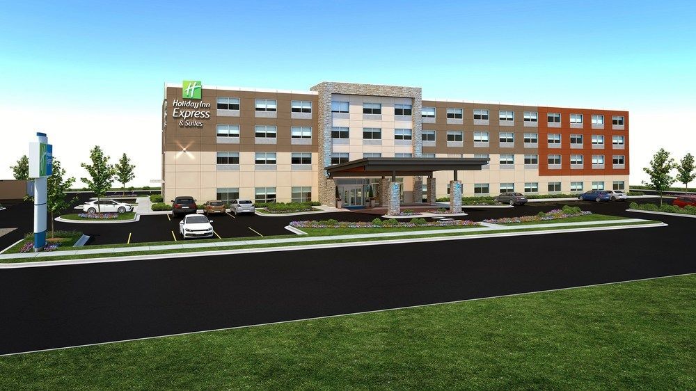 Holiday Inn Express & Suites - Cartersville By Ihg Ngoại thất bức ảnh