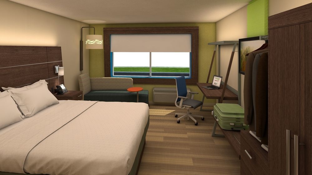 Holiday Inn Express & Suites - Cartersville By Ihg Ngoại thất bức ảnh