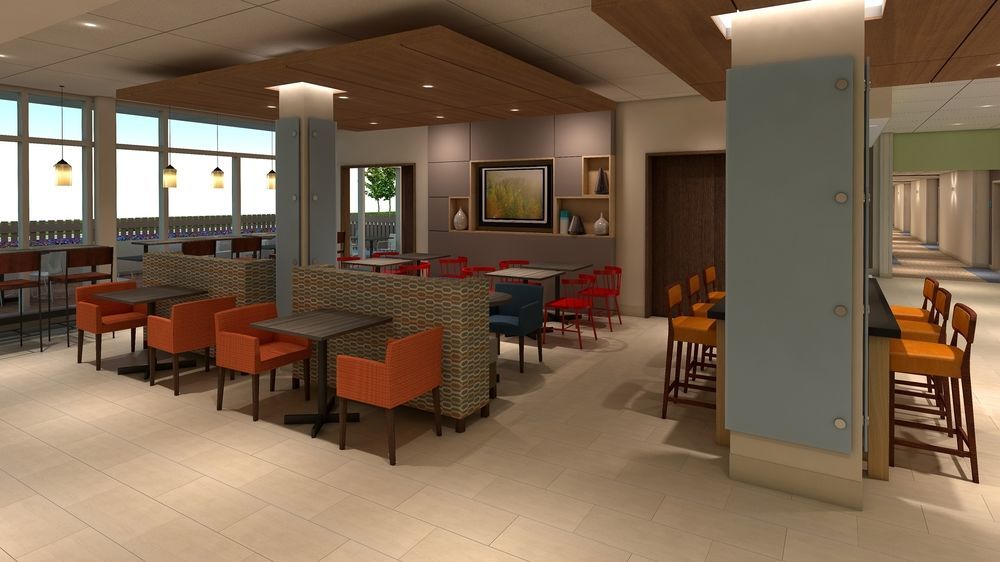 Holiday Inn Express & Suites - Cartersville By Ihg Ngoại thất bức ảnh